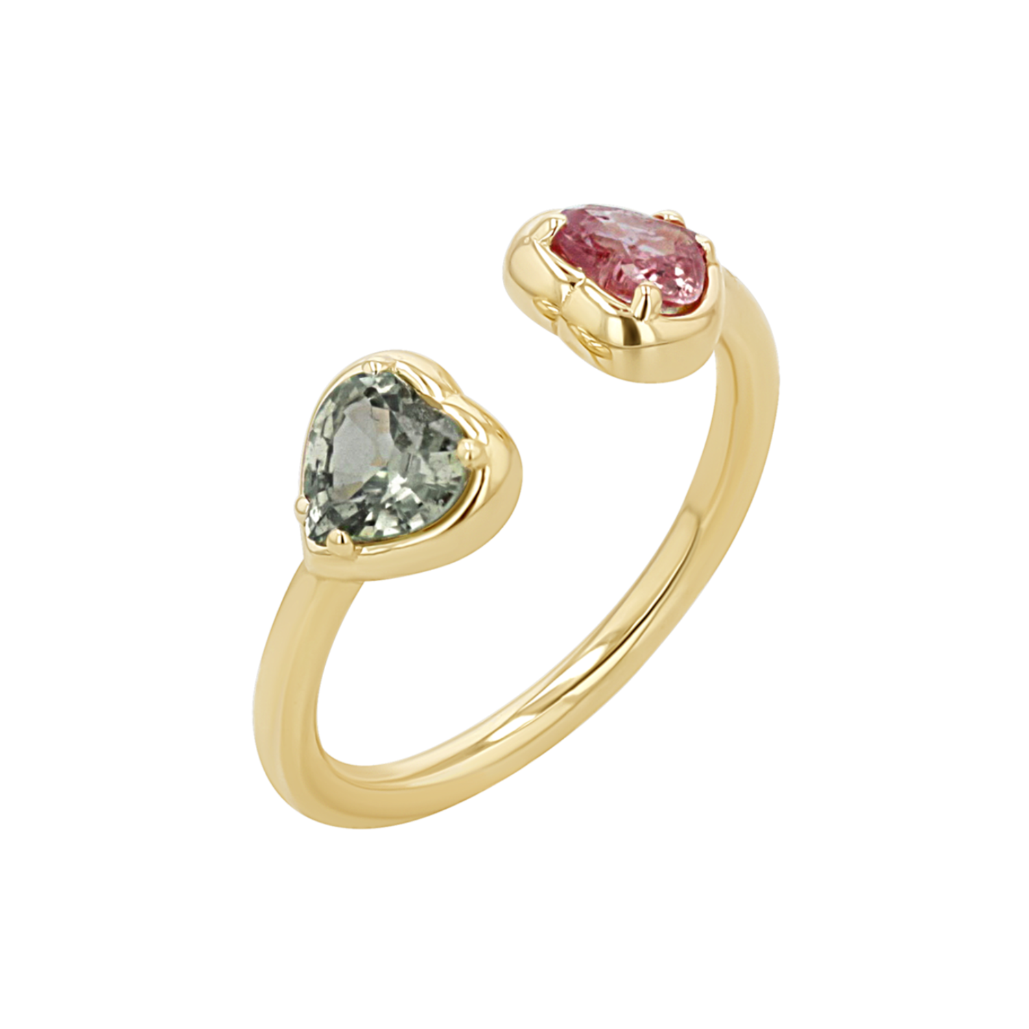 Sterling Heart Ring, Valentines Ring,Love Jewelry, Dainty ring for  women,Minimalist Promise ring at Rs 1400 | Ladies Gold Rings in Jaipur |  ID: 25405435788